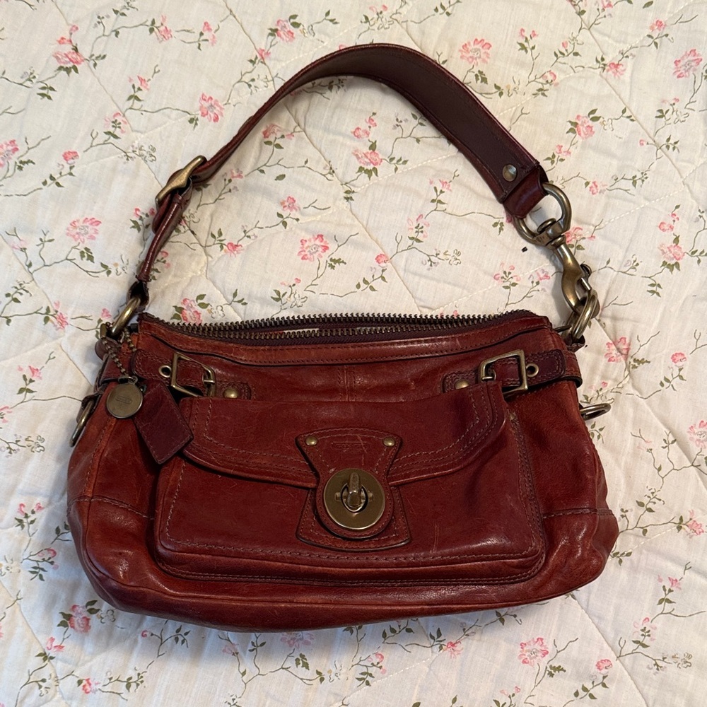 Coach Legacy Purse